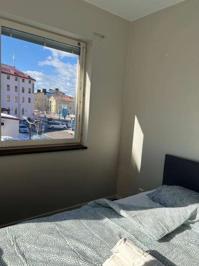 Privat Rum I Sundsvall Exteriér fotografie